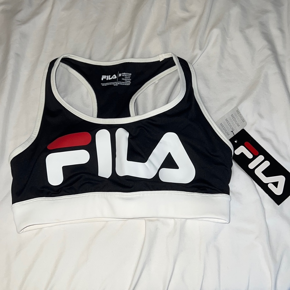 FILA sports bra